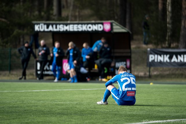 33 Nõmme Kalju vs Tartu Tammeka 2-0 14.04.19