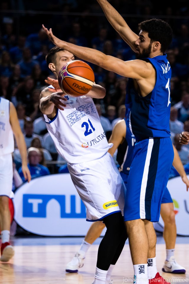 02 Eesti vs Iisrael 78-62 25.02.18
