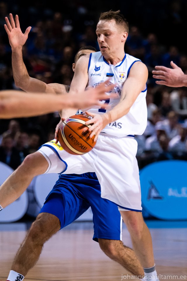 12 Eesti vs Iisrael 78-62 25.02.18