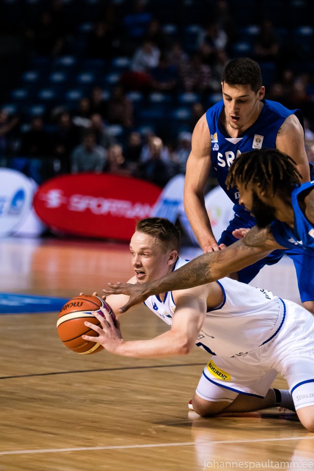 23 Eesti vs Iisrael 78-62 25.02.18