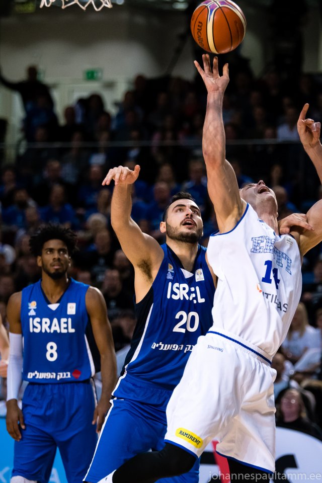 26 Eesti vs Iisrael 78-62 25.02.18