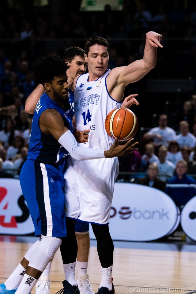 30 Eesti vs Iisrael 78-62 25.02.18