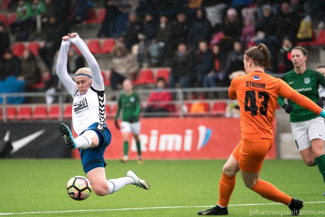 04 FC Flora vs Pärnu JK 2-1 women 23.03.19