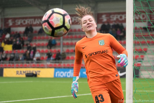 05 FC Flora vs Pärnu JK 2-1 women 23.03.19