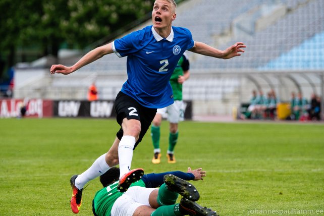 08 Eesti U21 vs Põhja-Iirimaa U21 1-2 08.06.17