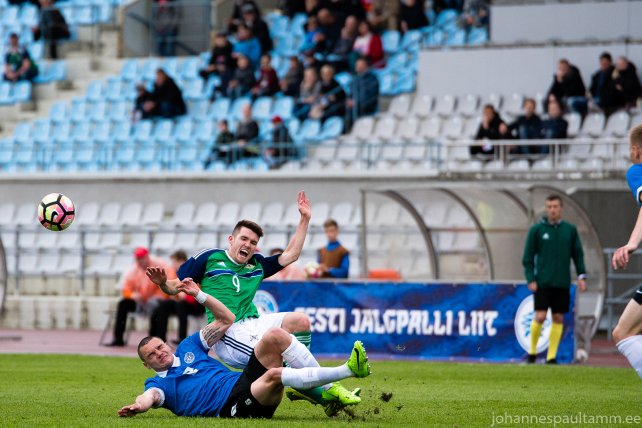 09 Eesti U21 vs Põhja-Iirimaa U21 1-2 08.06.17