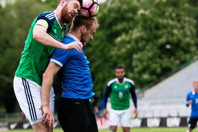 11 Eesti U21 vs Põhja-Iirimaa U21 1-2 08.06.17