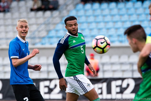 12 Eesti U21 vs Põhja-Iirimaa U21 1-2 08.06.17