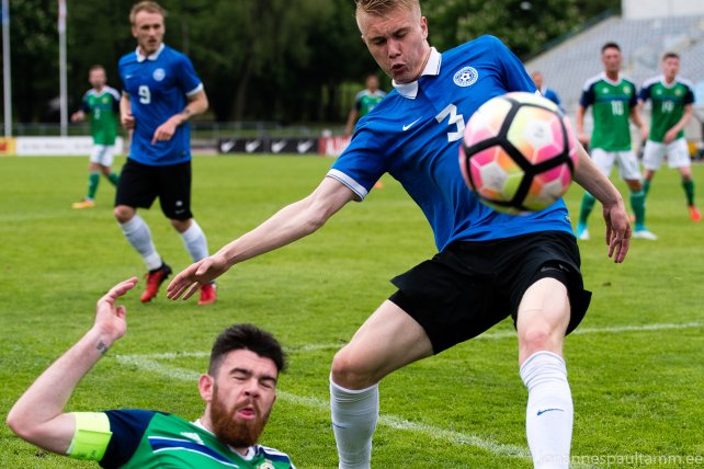 14 Eesti U21 vs Põhja-Iirimaa U21 1-2 08.06.17