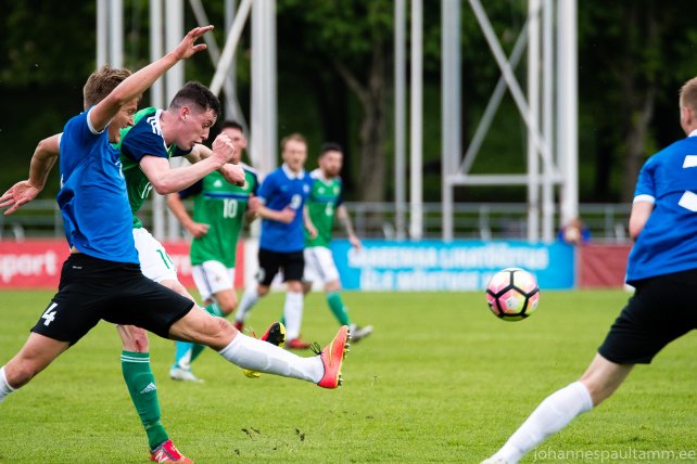15 Eesti U21 vs Põhja-Iirimaa U21 1-2 08.06.17
