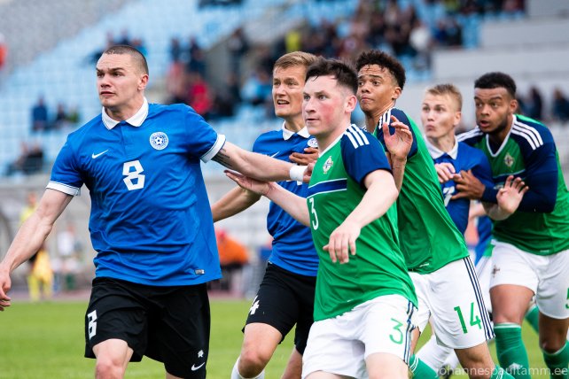 24 Eesti U21 vs Põhja-Iirimaa U21 1-2 08.06.17