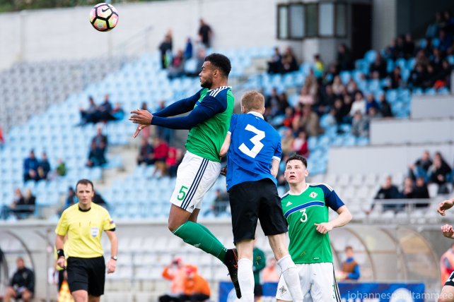 25 Eesti U21 vs Põhja-Iirimaa U21 1-2 08.06.17