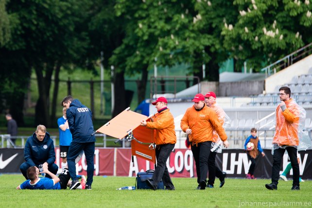 28 Eesti U21 vs Põhja-Iirimaa U21 1-2 08.06.17