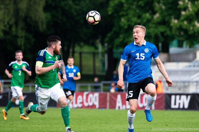 29 Eesti U21 vs Põhja-Iirimaa U21 1-2 08.06.17