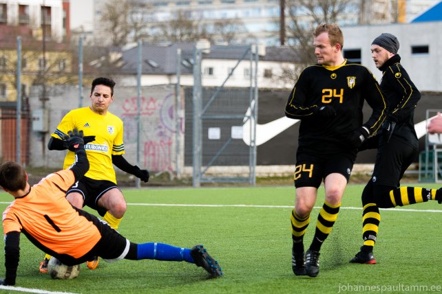02 Piraaja vs Kohtla-Järve II 0-0 22.04.17