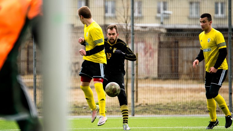 07 Piraaja vs Kohtla-Järve II 0-0 22.04.17