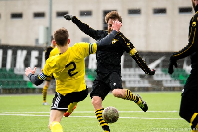 09 Piraaja vs Kohtla-Järve II 0-0 22.04.17