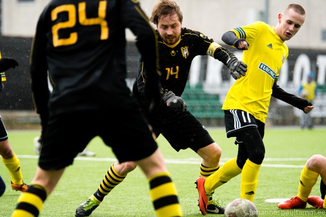 10 Piraaja vs Kohtla-Järve II 0-0 22.04.17