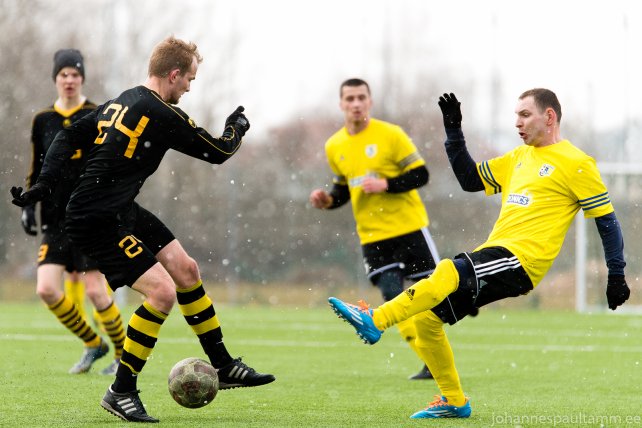 11 Piraaja vs Kohtla-Järve II 0-0 22.04.17