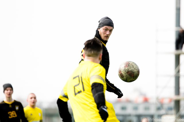 13 Piraaja vs Kohtla-Järve II 0-0 22.04.17