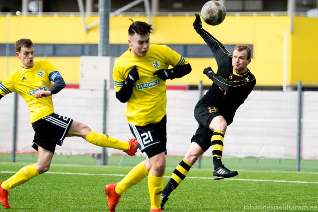 14 Piraaja vs Kohtla-Järve II 0-0 22.04.17