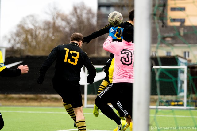 18 Piraaja vs Kohtla-Järve II 0-0 22.04.17