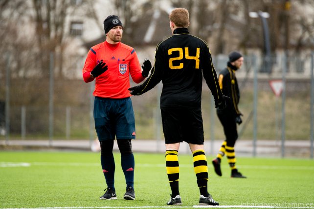 20 Piraaja vs Kohtla-Järve II 0-0 22.04.17