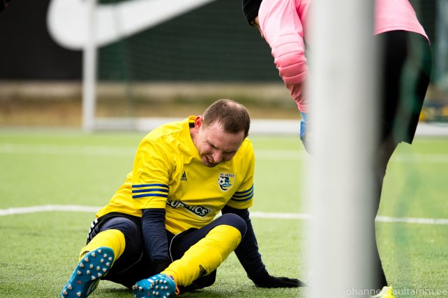 24 Piraaja vs Kohtla-Järve II 0-0 22.04.17