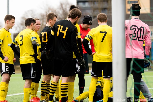 25 Piraaja vs Kohtla-Järve II 0-0 22.04.17