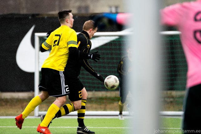 26 Piraaja vs Kohtla-Järve II 0-0 22.04.17