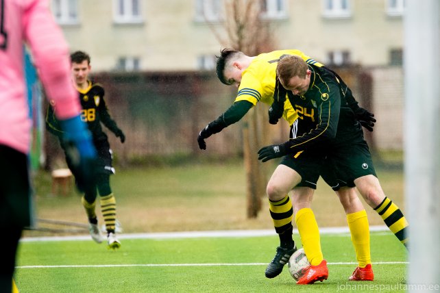 27 Piraaja vs Kohtla-Järve II 0-0 22.04.17
