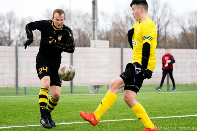 28 Piraaja vs Kohtla-Järve II 0-0 22.04.17