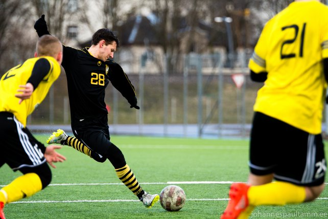30 Piraaja vs Kohtla-Järve II 0-0 22.04.17