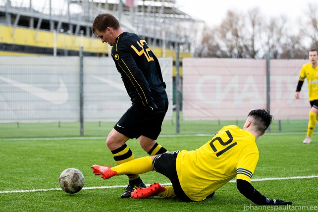 31 Piraaja vs Kohtla-Järve II 0-0 22.04.17