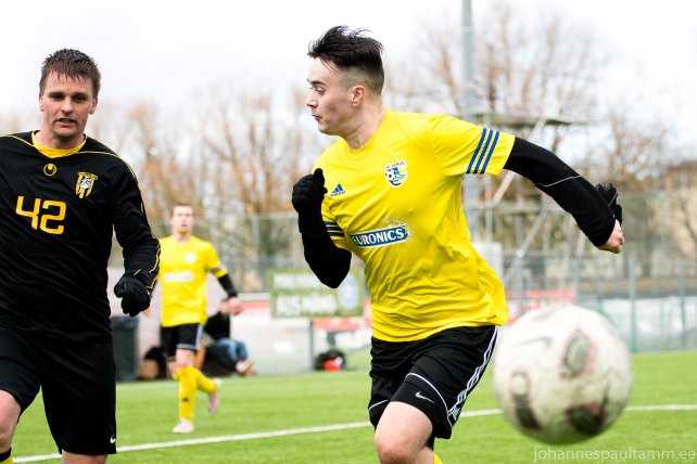 33 Piraaja vs Kohtla-Järve II 0-0 22.04.17