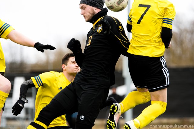 35 Piraaja vs Kohtla-Järve II 0-0 22.04.17