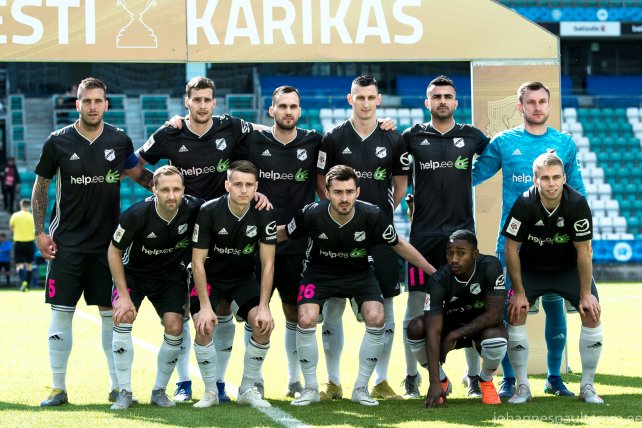03 Narva Trans vs Nõmme Kalju 2-1 25.05.19 Karikafinaal