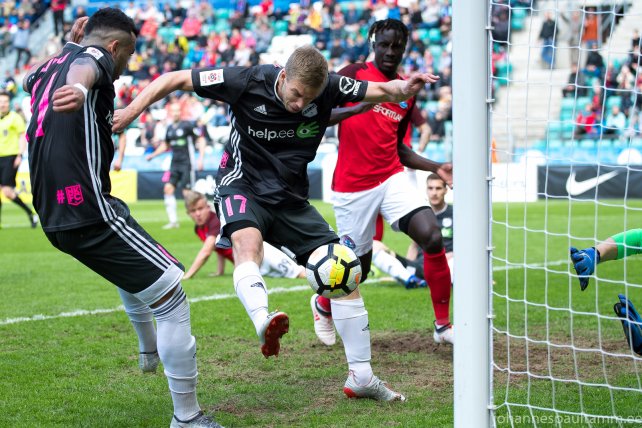 05 Narva Trans vs Nõmme Kalju 2-1 25.05.19 Karikafinaal