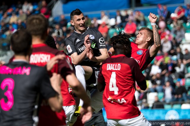 09 Narva Trans vs Nõmme Kalju 2-1 25.05.19 Karikafinaal