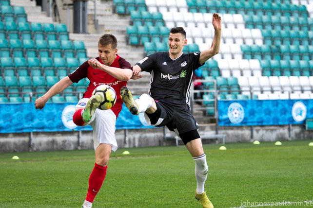 10 Narva Trans vs Nõmme Kalju 2-1 25.05.19 Karikafinaal