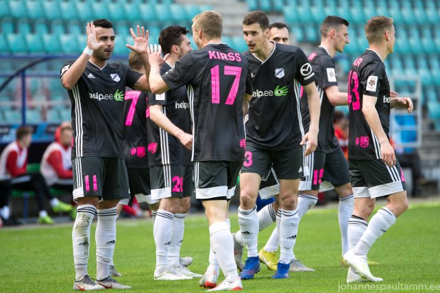 12 Narva Trans vs Nõmme Kalju 2-1 25.05.19 Karikafinaal