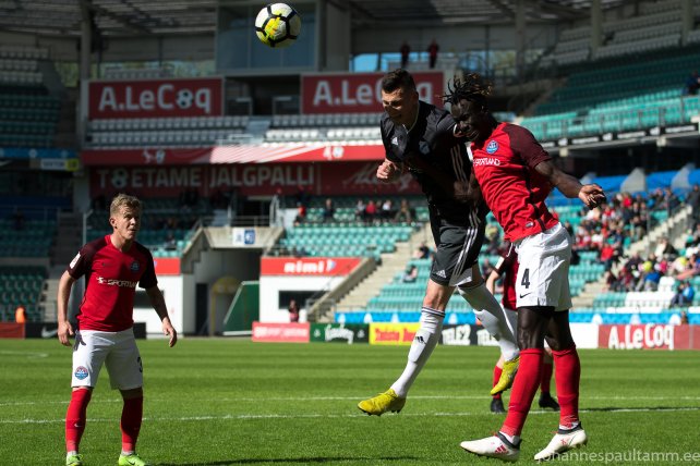 14 Narva Trans vs Nõmme Kalju 2-1 25.05.19 Karikafinaal