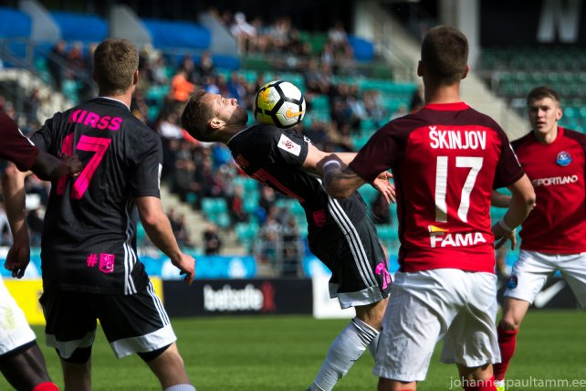 15 Narva Trans vs Nõmme Kalju 2-1 25.05.19 Karikafinaal