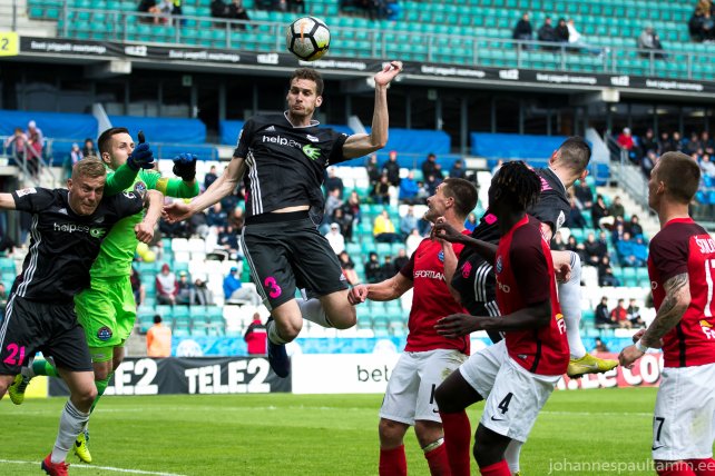 18 Narva Trans vs Nõmme Kalju 2-1 25.05.19 Karikafinaal