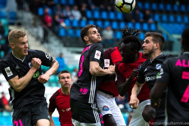 20 Narva Trans vs Nõmme Kalju 2-1 25.05.19 Karikafinaal