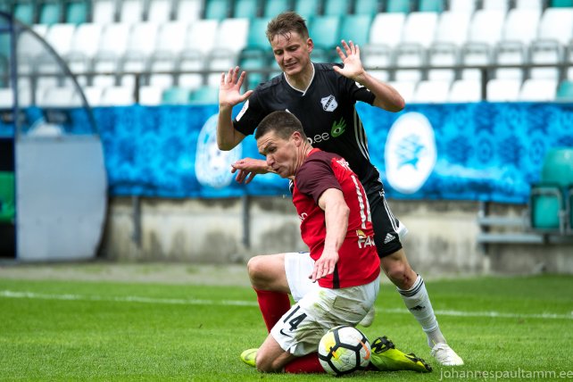 22 Narva Trans vs Nõmme Kalju 2-1 25.05.19 Karikafinaal