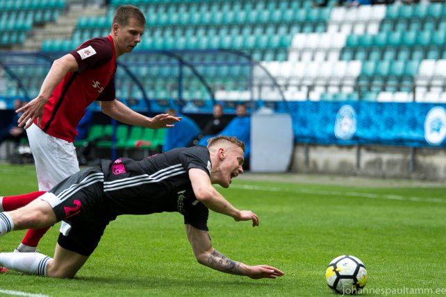 25 Narva Trans vs Nõmme Kalju 2-1 25.05.19 Karikafinaal