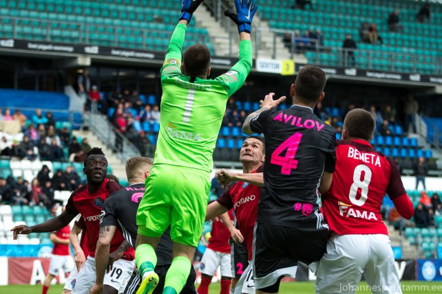 26 Narva Trans vs Nõmme Kalju 2-1 25.05.19 Karikafinaal
