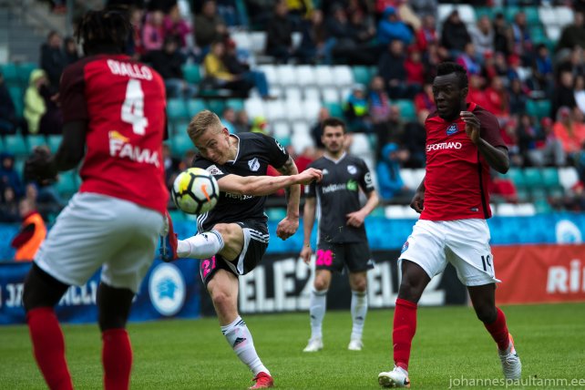 27 Narva Trans vs Nõmme Kalju 2-1 25.05.19 Karikafinaal