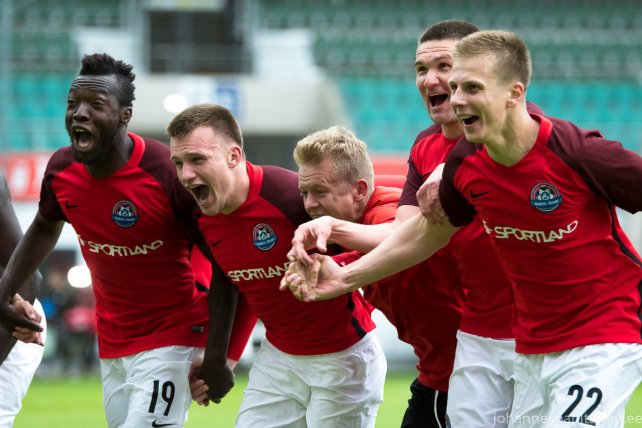 29 Narva Trans vs Nõmme Kalju 2-1 25.05.19 Karikafinaal